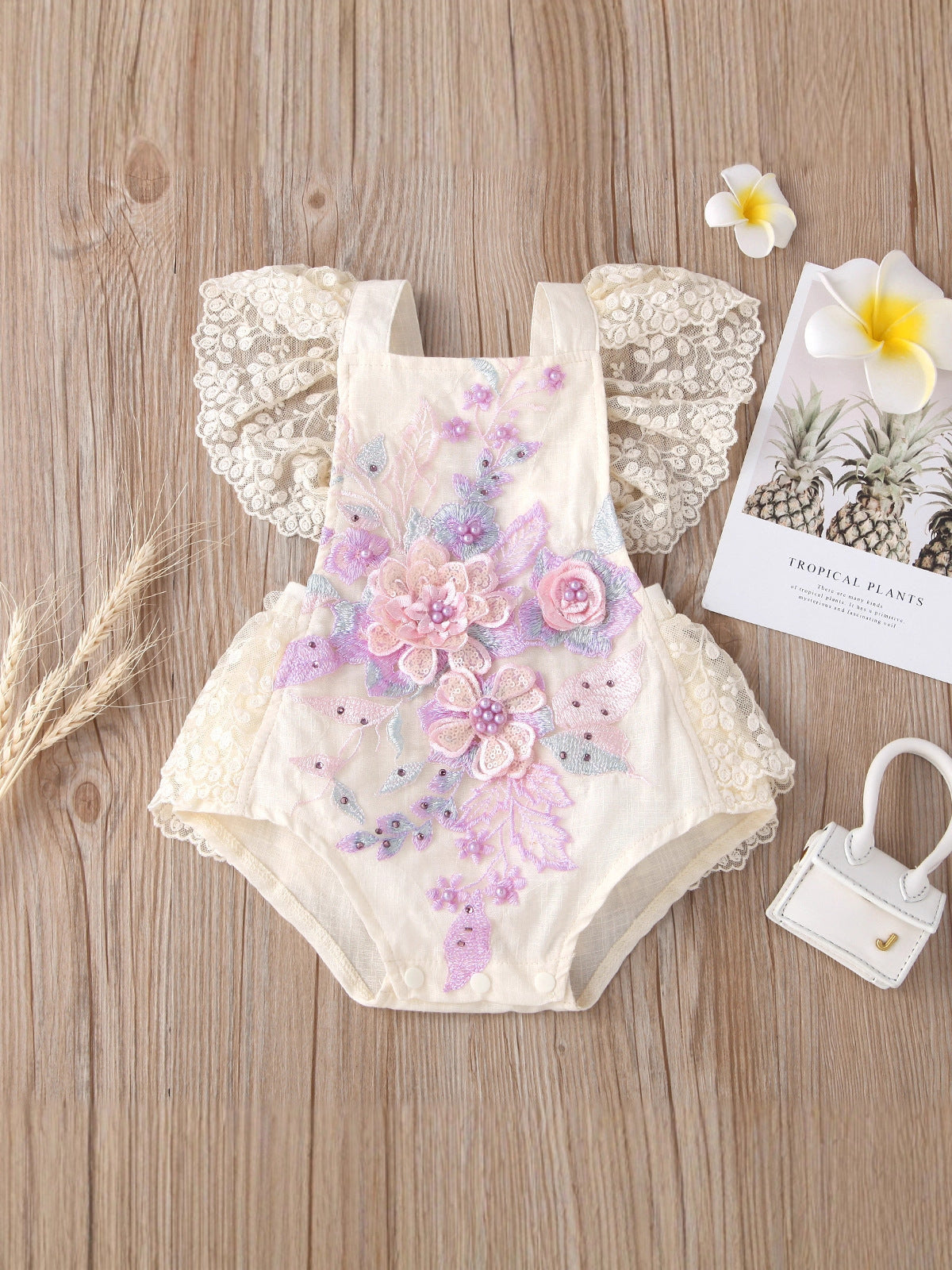Summer Girls Dress For 12 -24 Month, Imported From China