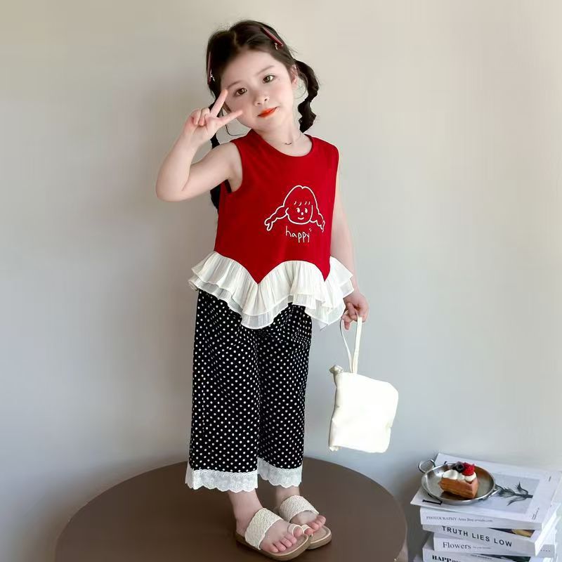 Summer Girls Dress for 6 Month and 1 Year, Imported From China