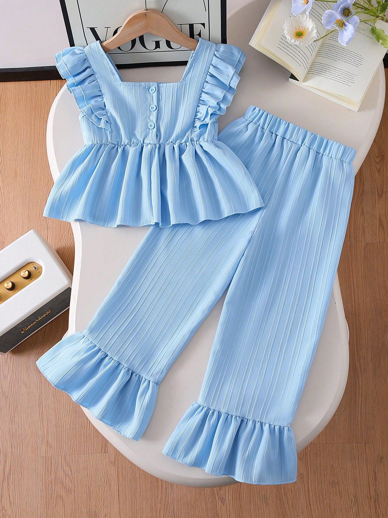 Summer New Arrival Girls Dress, For 4 Years, Imported From China