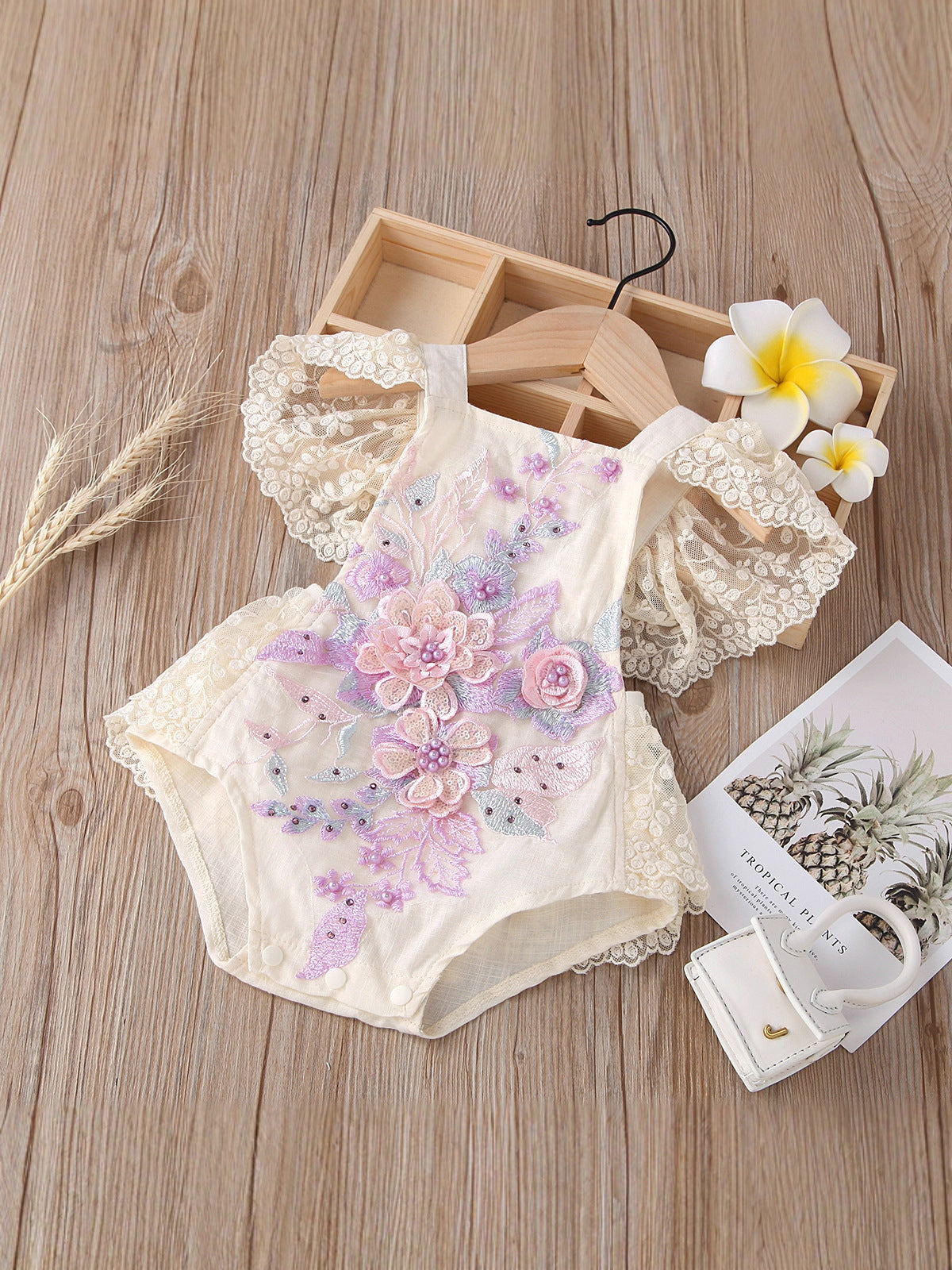Summer Girls Dress For 12 -24 Month, Imported From China