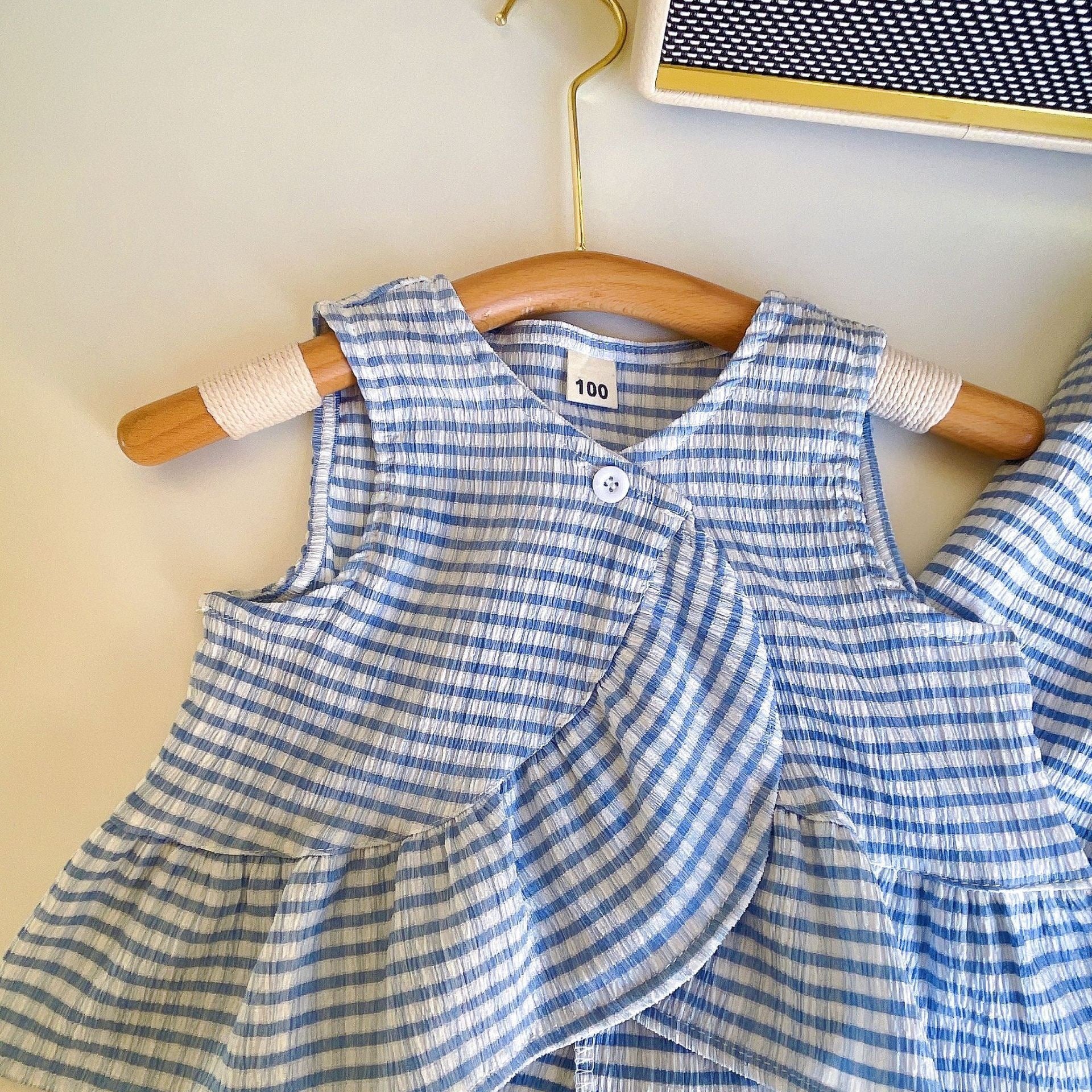 Summer new children's clothing girls for 3-6 years, imported from china