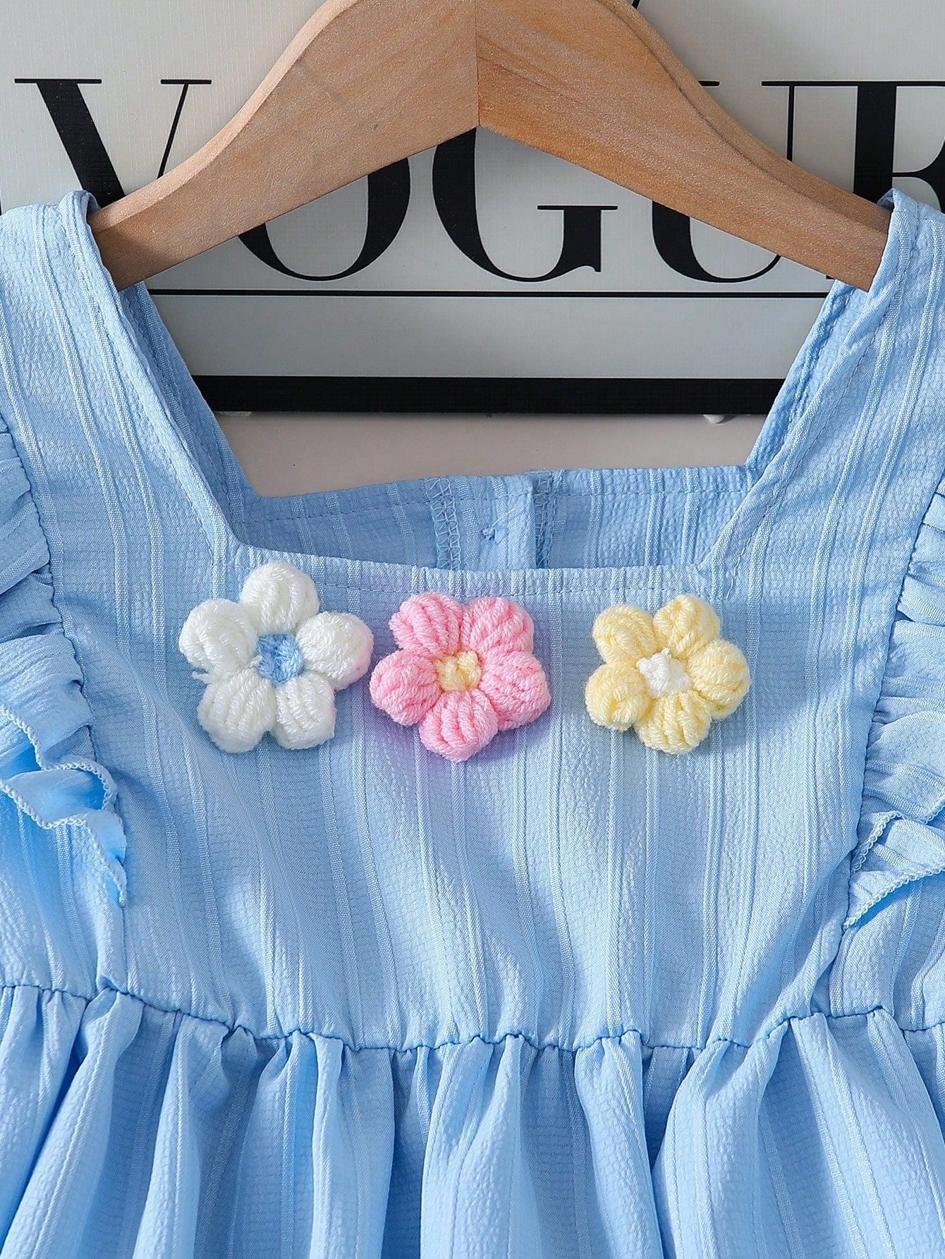 Summer New Arrival Girls Dress, For 4 Years, Imported From China