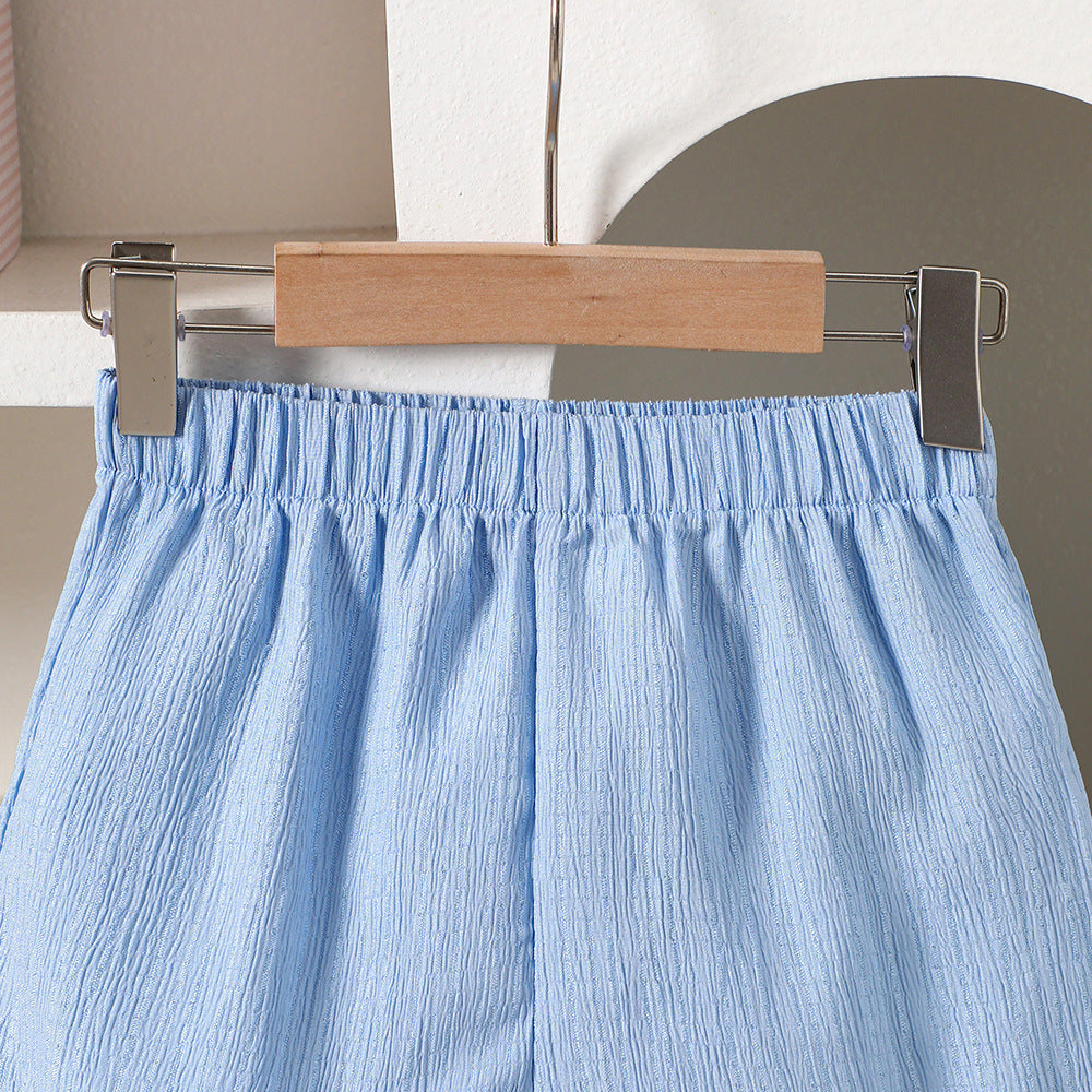 EW Foreign Trade Children's Clothing New Arrival for Girls', For 1-6 Years, Imported From China