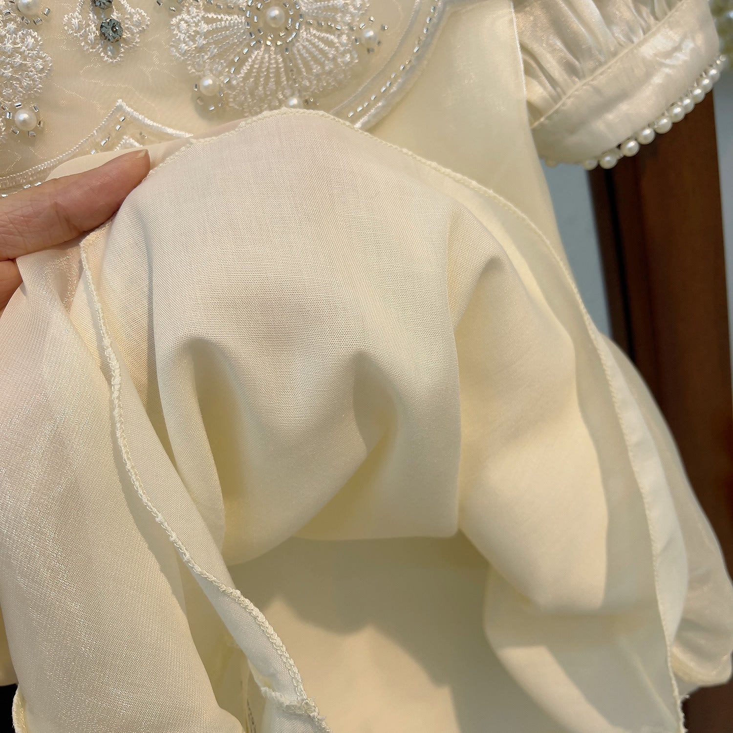 Girls Summer Clothes Chinese Style Han Dynasty Tang Suit, For 1-2 years, Imported From China