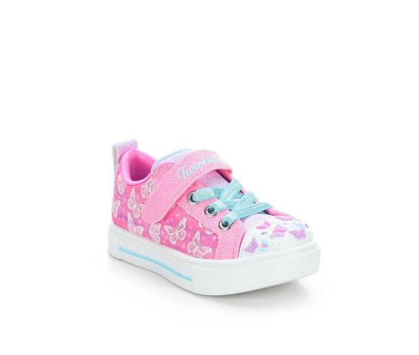 Girl's Sneakers, Canvas Shoes, lightweight and comfortable baby shoes for 26-30 Size, Imported From China