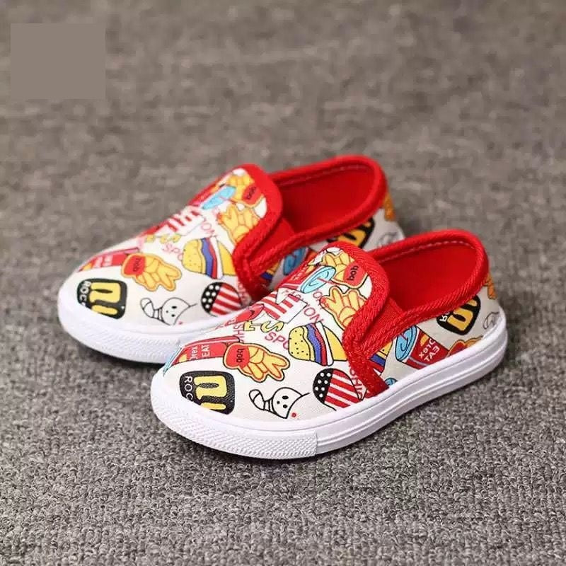 Cloth Shoes for Babies - Soft-soled, multi-layered sole shoes, 25 size, imported from china