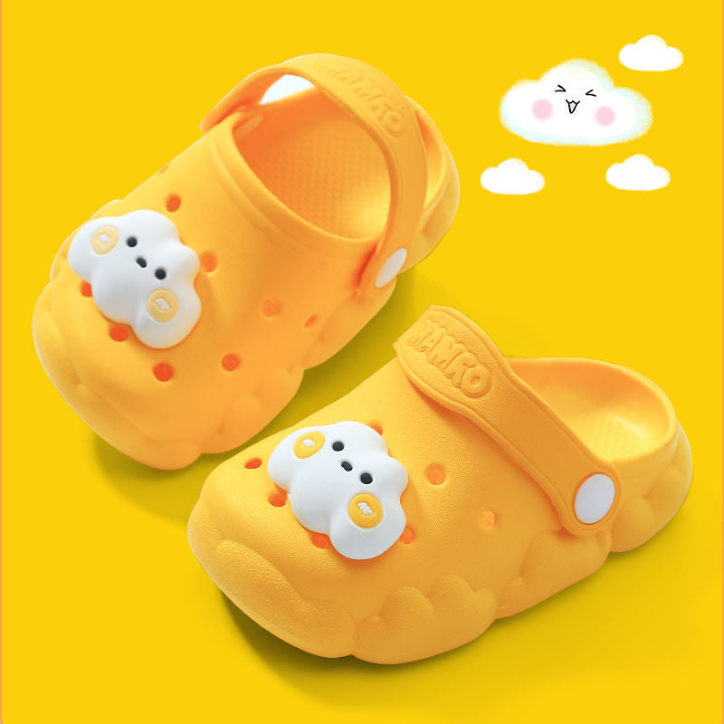Girls Slippers, Super Soft, Super Cute, Home Wear, Non-Slip Sandals For 21-28 Size, Imported From China