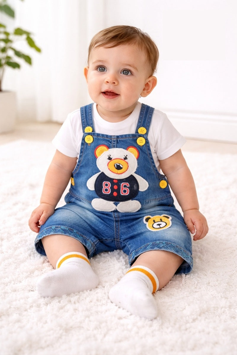 Summer Boys Pants, Baby Jumpsuits, For 3-9 Months, Imported From China