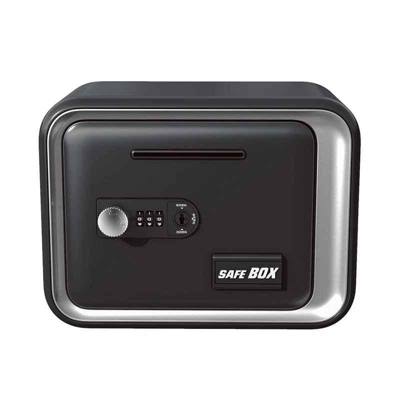 Password Lock Safe Household Small Coin Piggy Bank Piggy Bank Small Box Children Adult Gifts Cross-Border