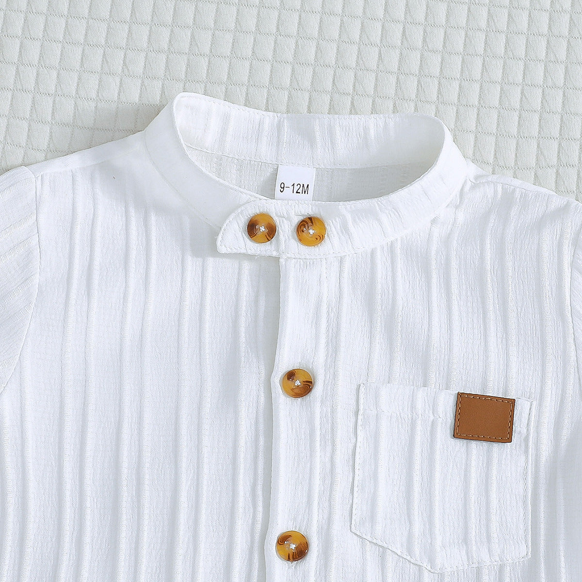 Exclusively for Cross-Border Sales—Baby Boys' Summer For 6-24 Months Imported From China