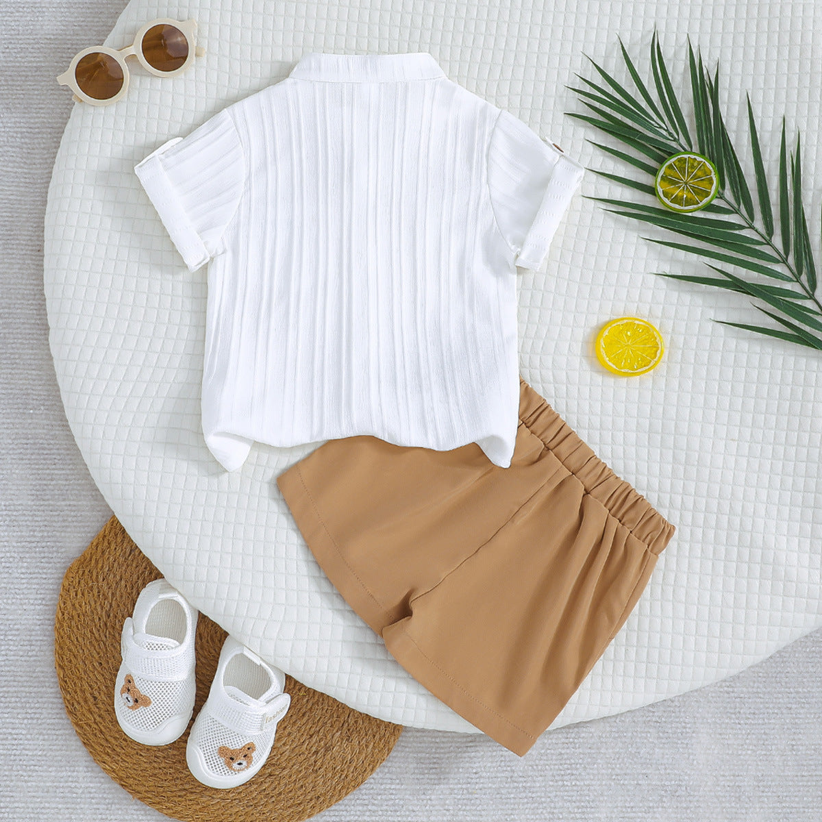 Exclusively for Cross-Border Sales—Baby Boys' Summer For 6-24 Months Imported From China