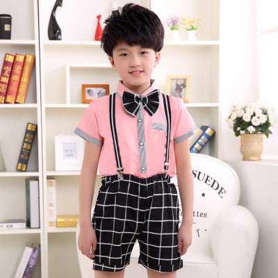 school boys performance costumes for 6 years imported from china