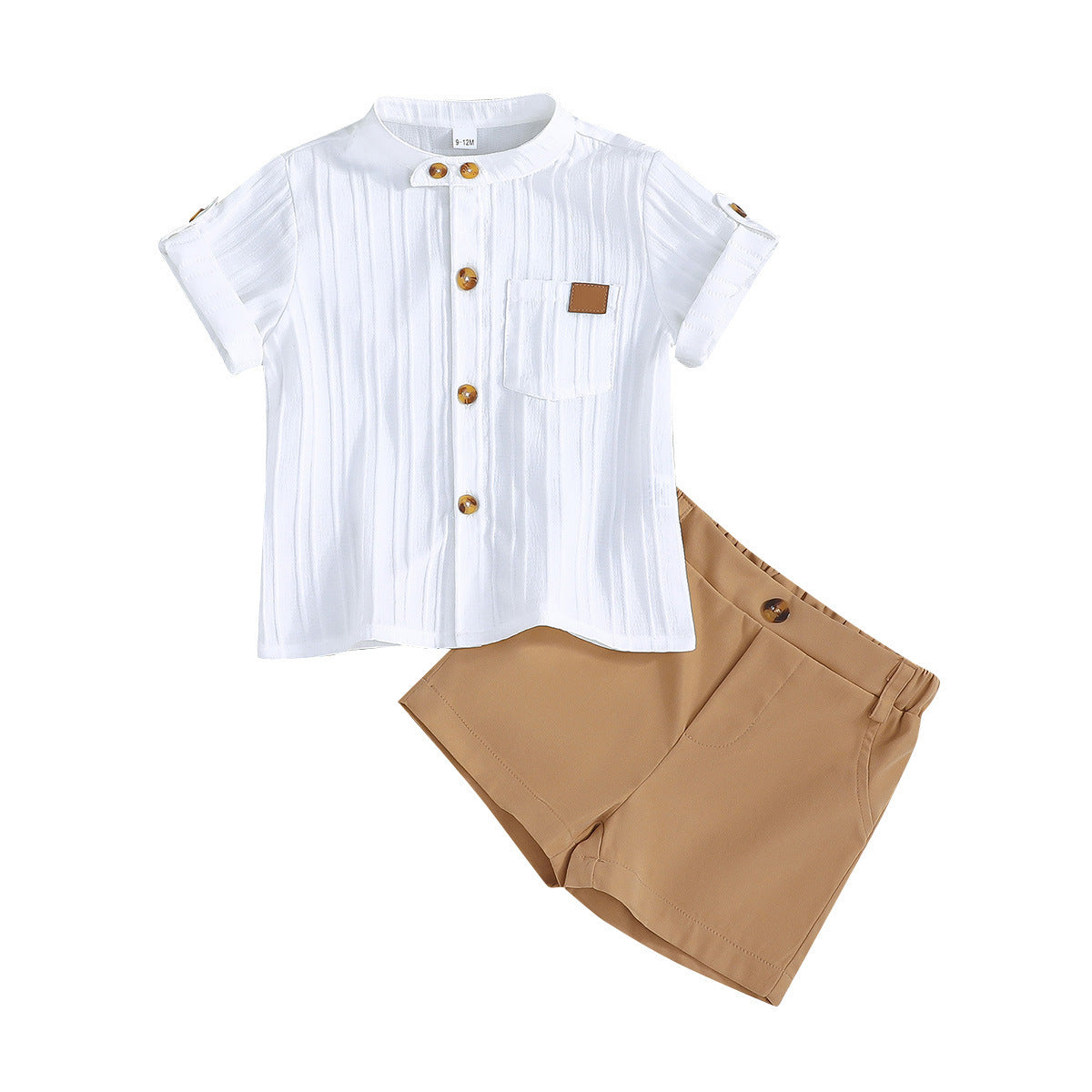 Exclusively for Cross-Border Sales—Baby Boys' Summer For 6-24 Months Imported From China