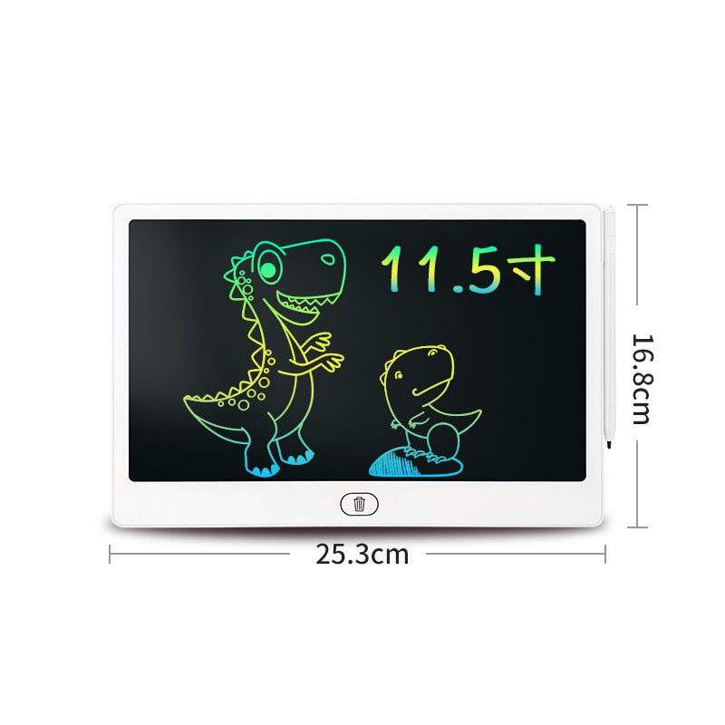 16/13/11 Inch LCD Writing Board Drawing tablet Kids Writing Painting Children Educational Toys for 3 4 5 6 7 8 Years Girls Boys