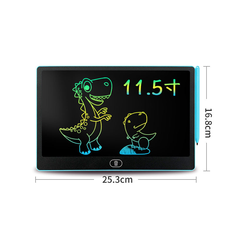 16/13/11 Inch LCD Writing Board Drawing tablet Kids Writing Painting Children Educational Toys for 3 4 5 6 7 8 Years Girls Boys