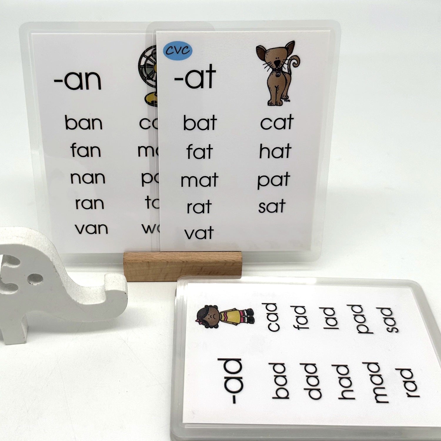 ross-border hot selling puzzle a variety of English words alphanumeric learning card teaching aids flash cards imported from china