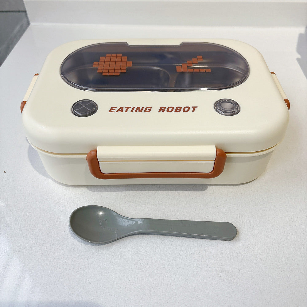 Large Capacity Lunch Box High Appearance Insulated Stainless Steel Lunch Box Imported From China