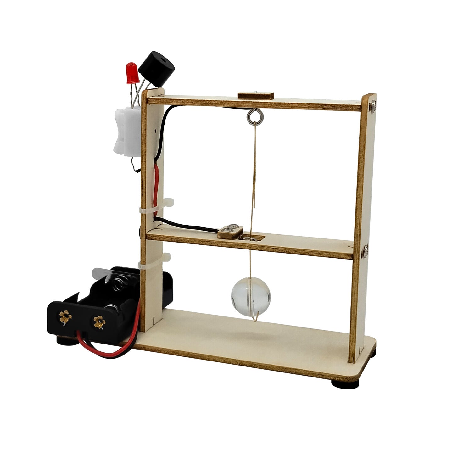 Science Experiment Kit, Hand-Cranked Generator, Science and Technology Small Production Model, Experimental Materials, Small Inventions, Science Experiments